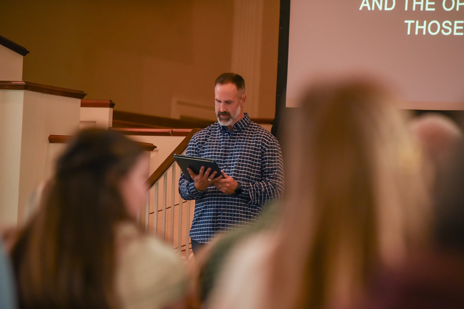 The Mission of Christ Hills