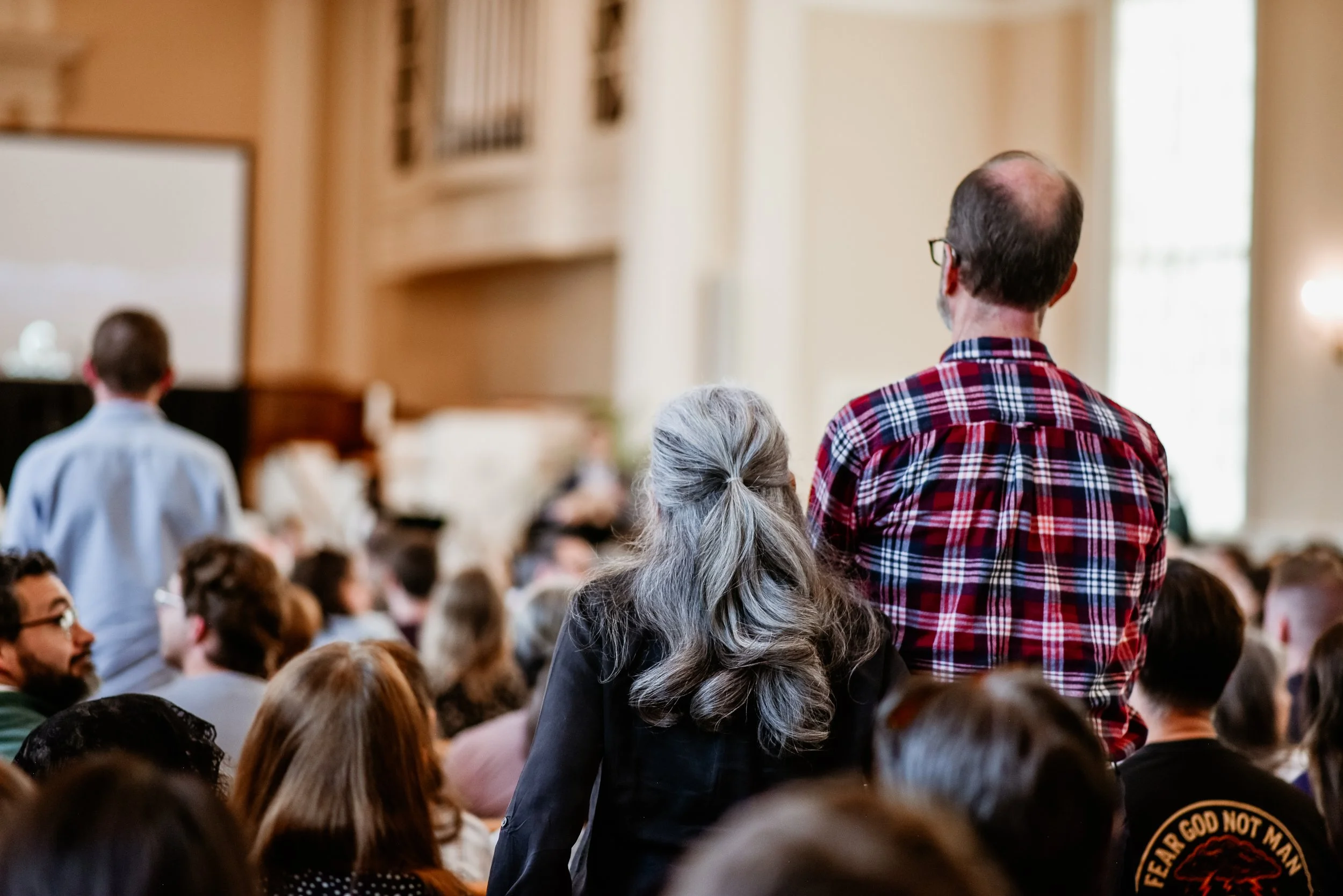 I Am The Resurrection and The Life