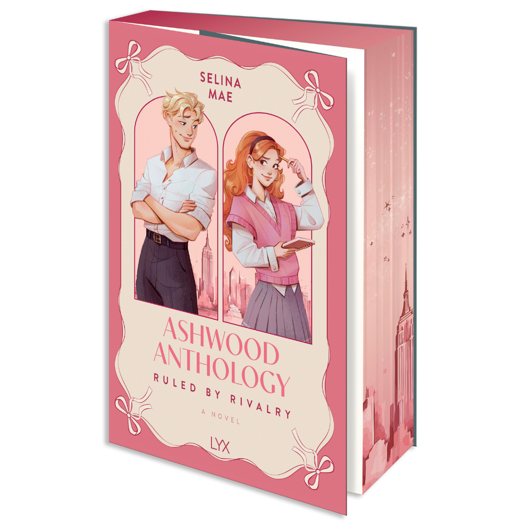 Ruled by Rivalry by Selina Mae (Ashwood Anthology #1)