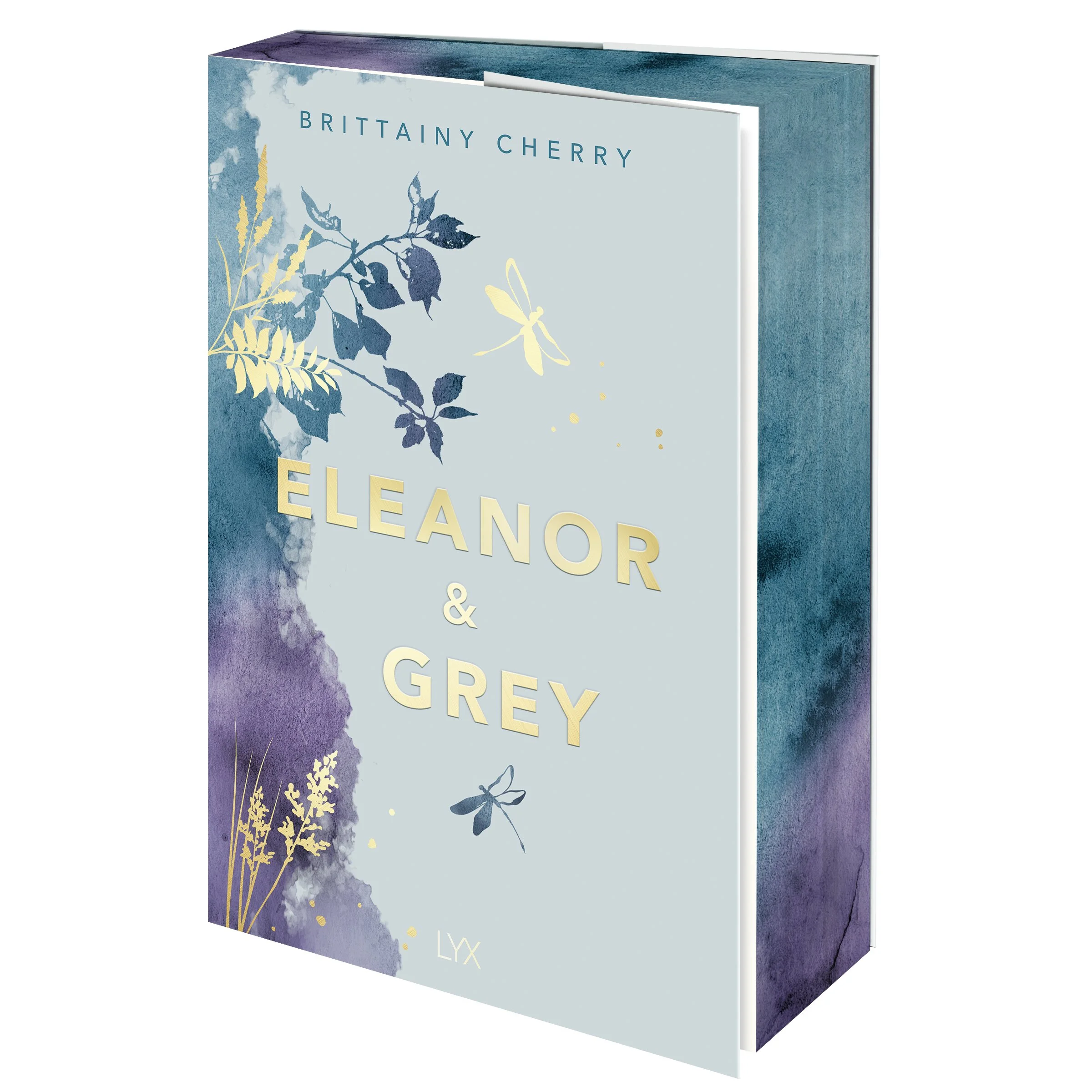 Eleanor & Grey by Brittainy Cherry (Chances #1)