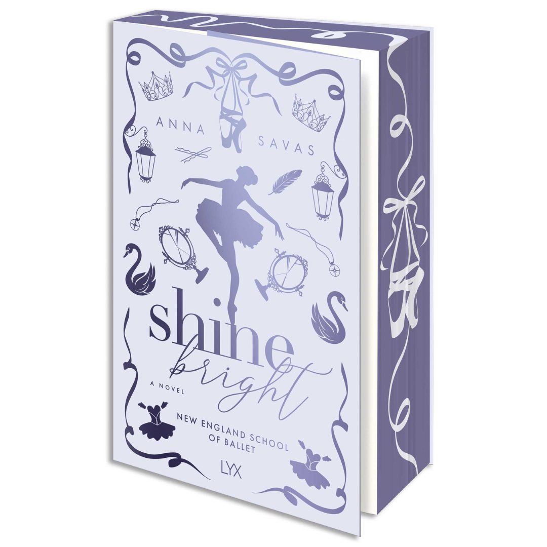 Shine Bright by Anna Savas (New England School of Ballet #3)