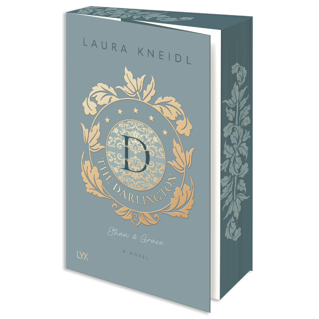 Ethan & Grace (The Darlington #2)