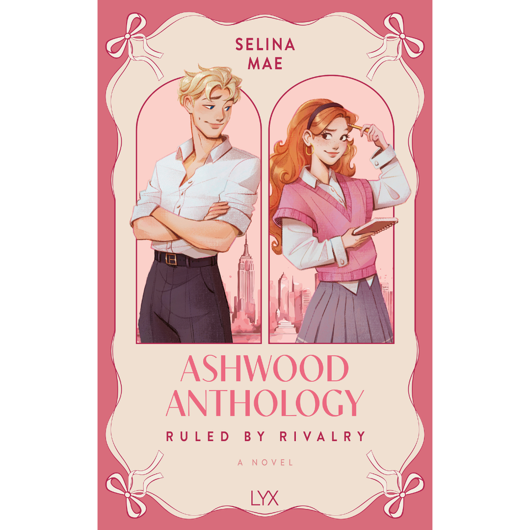 Ruled by Rivalry by Selina Mae (Ashwood Anthology #1)