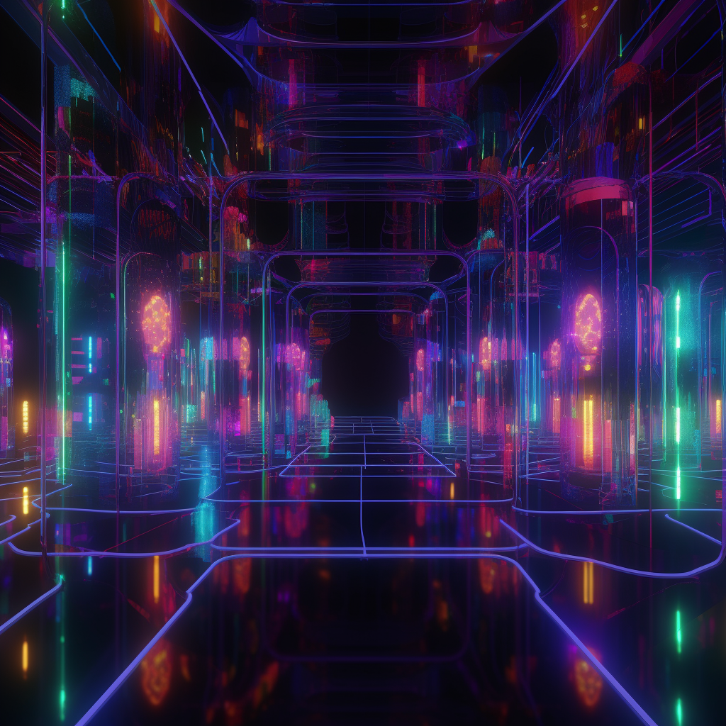 foxielark_an_infinite_hall_of_mirrors_wireframe_hologram_neon_c_9a1ece34-a80b-4145-9f0e-af7fb5d83985.png