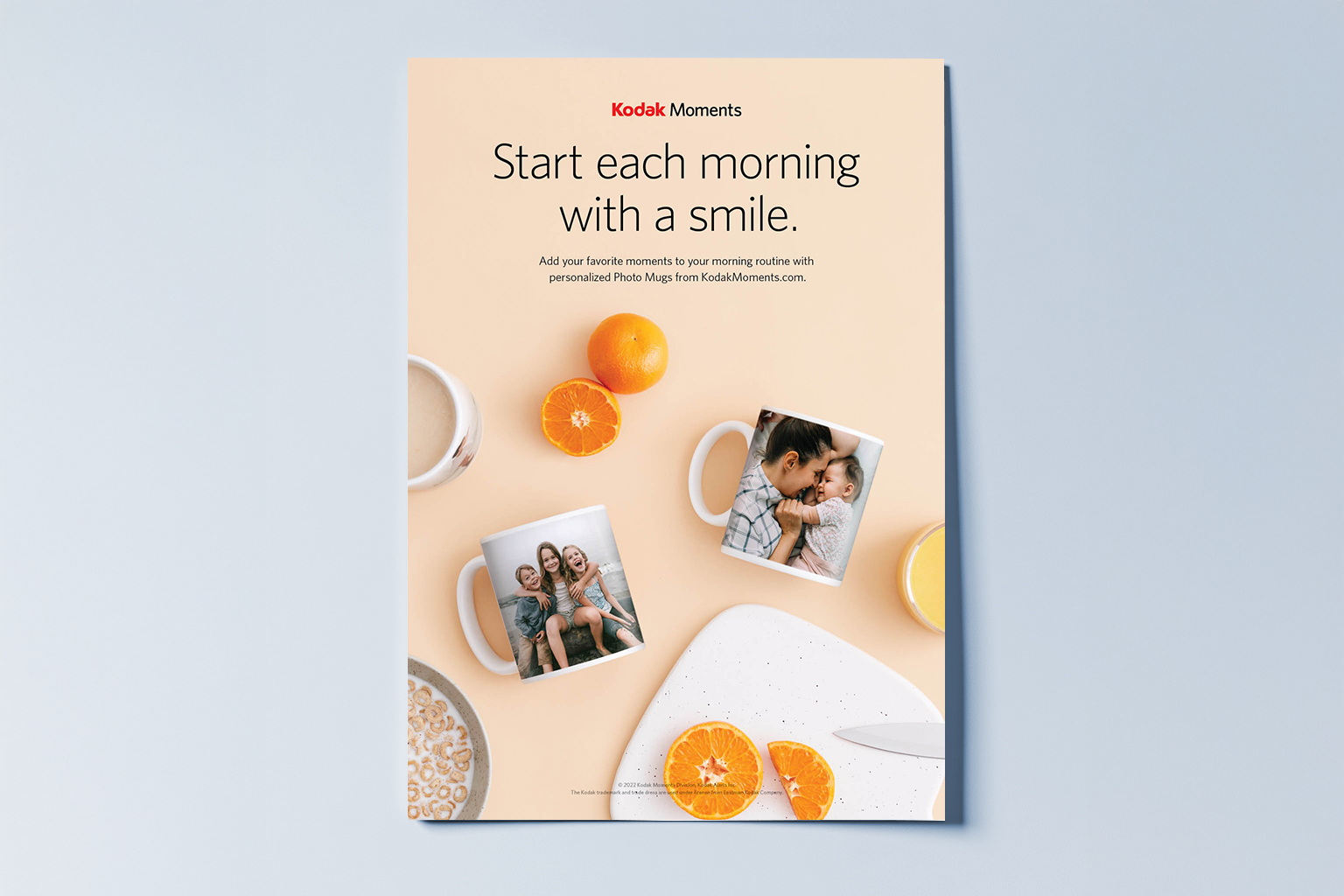 Kodak Moments In-Store Marketing