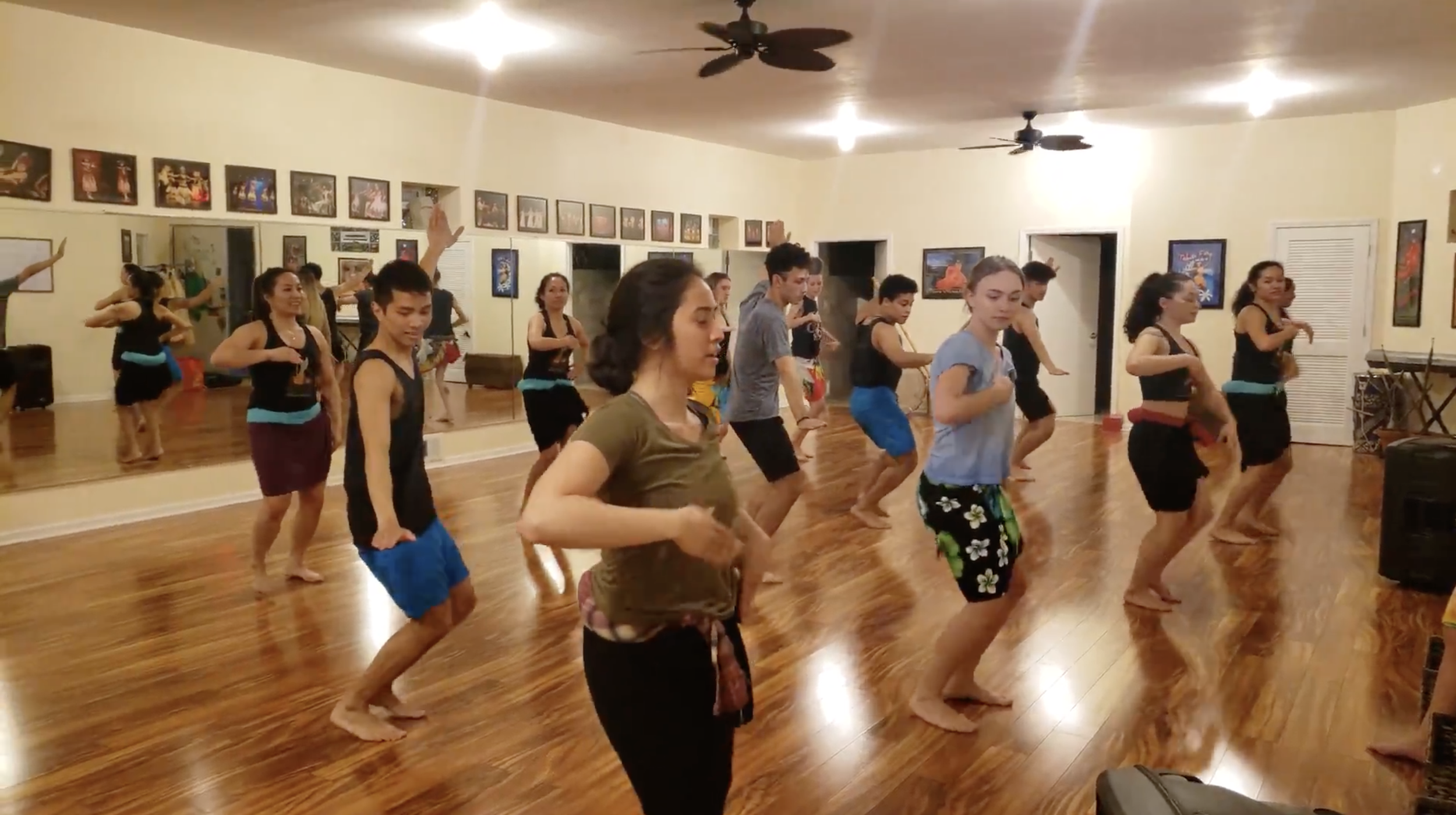 Hōkūle'a Academy Teen/Adult Intro Class Image