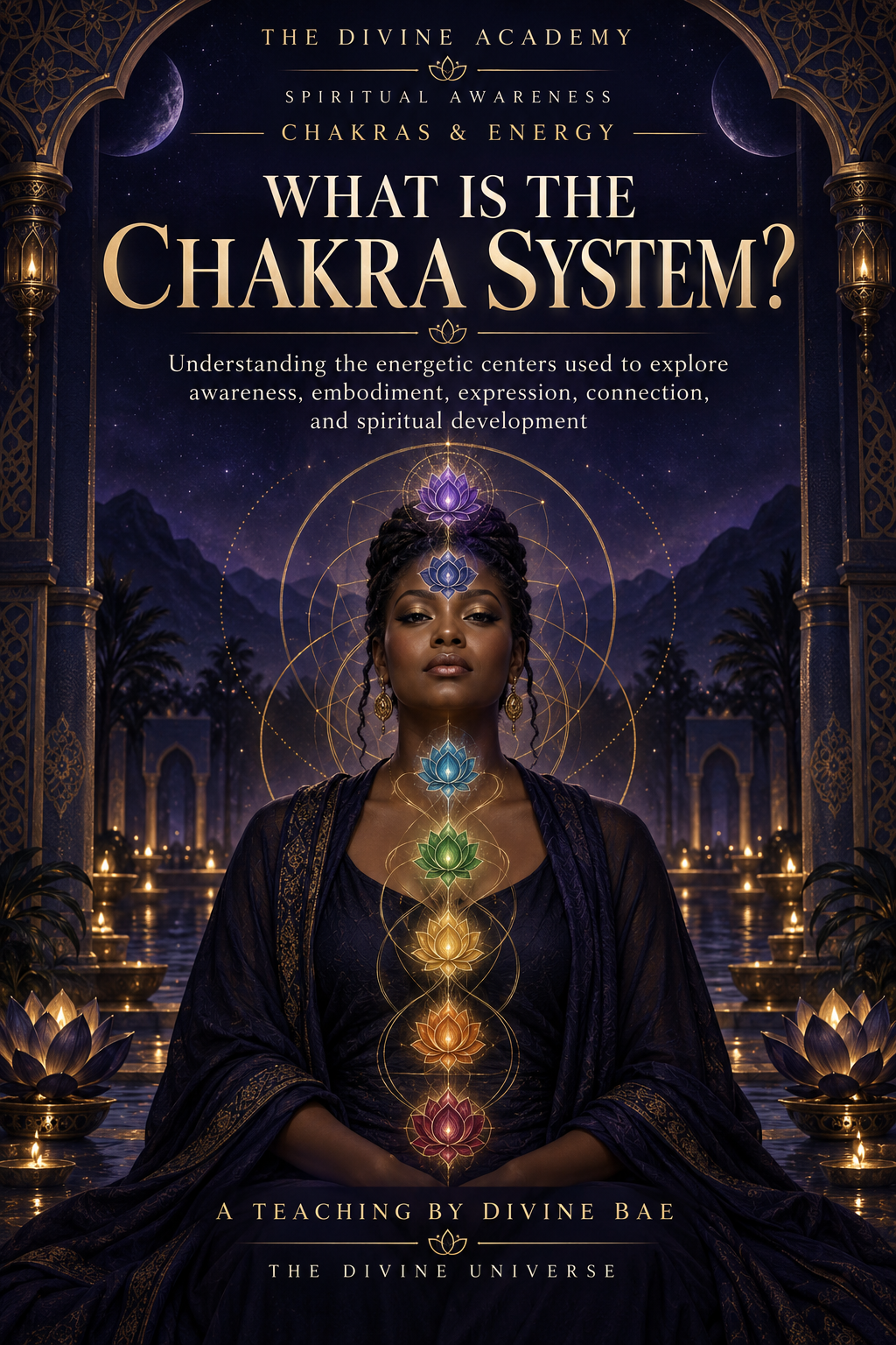 What Is the Chakra System?