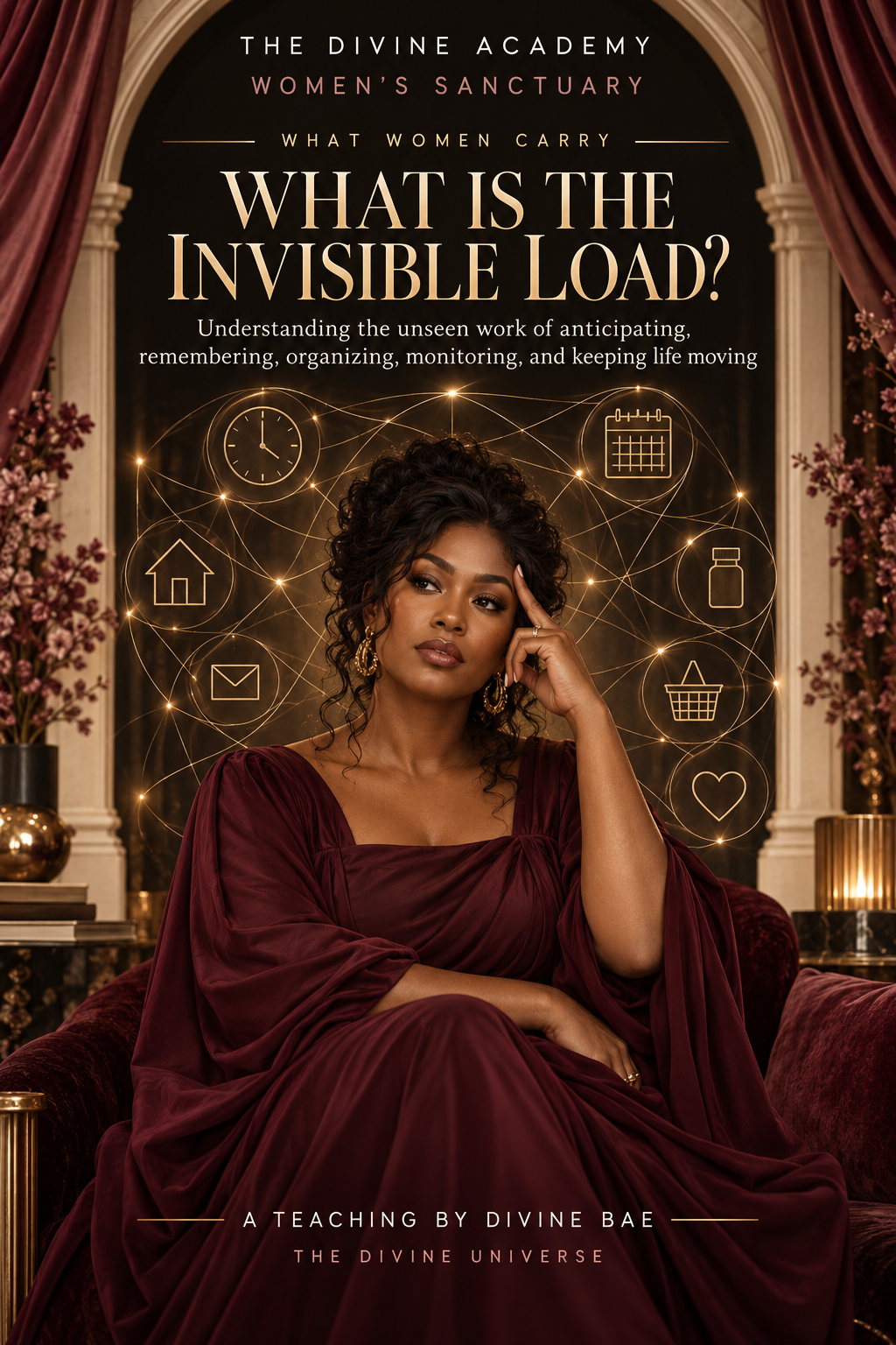 What Is the Invisible Load?