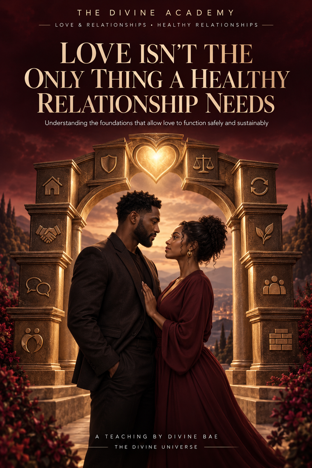 Love Isn’t the Only Thing a Healthy Relationship Needs