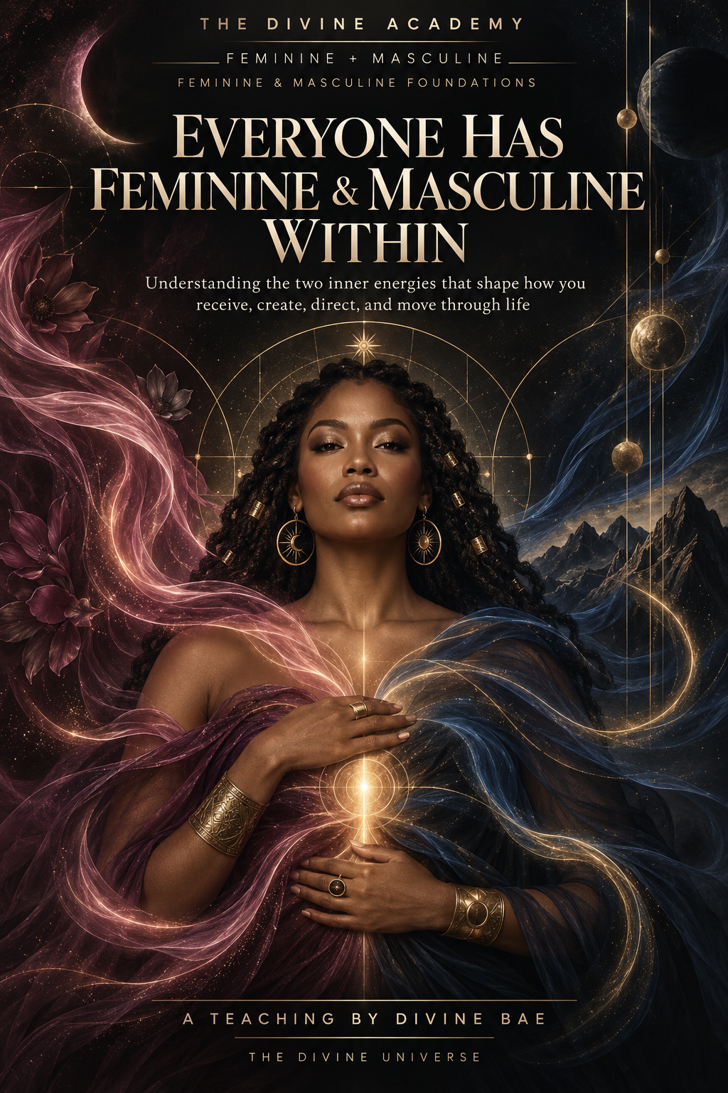 Everyone Has Feminine & Masculine Within