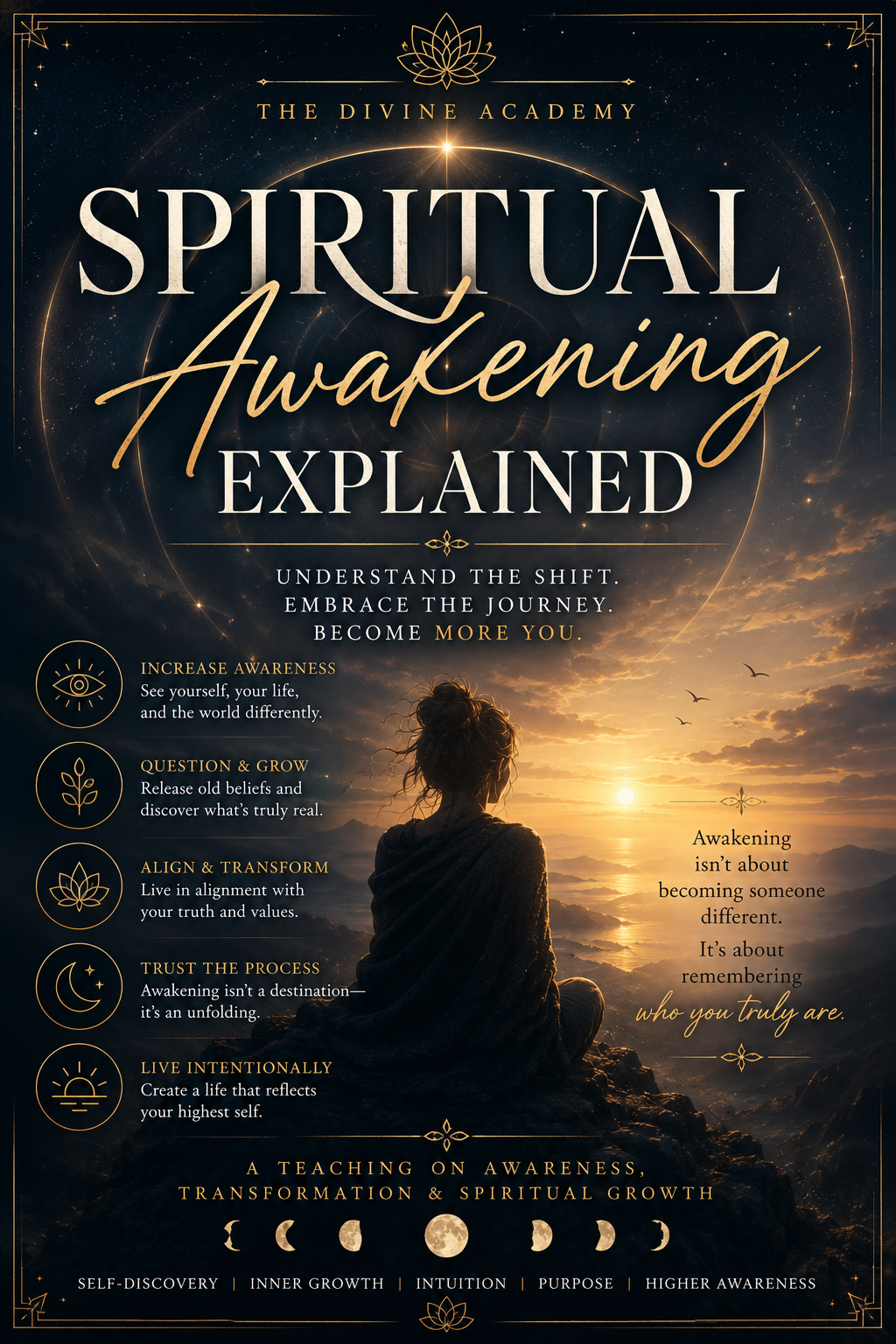 Spiritual Awakening Explained