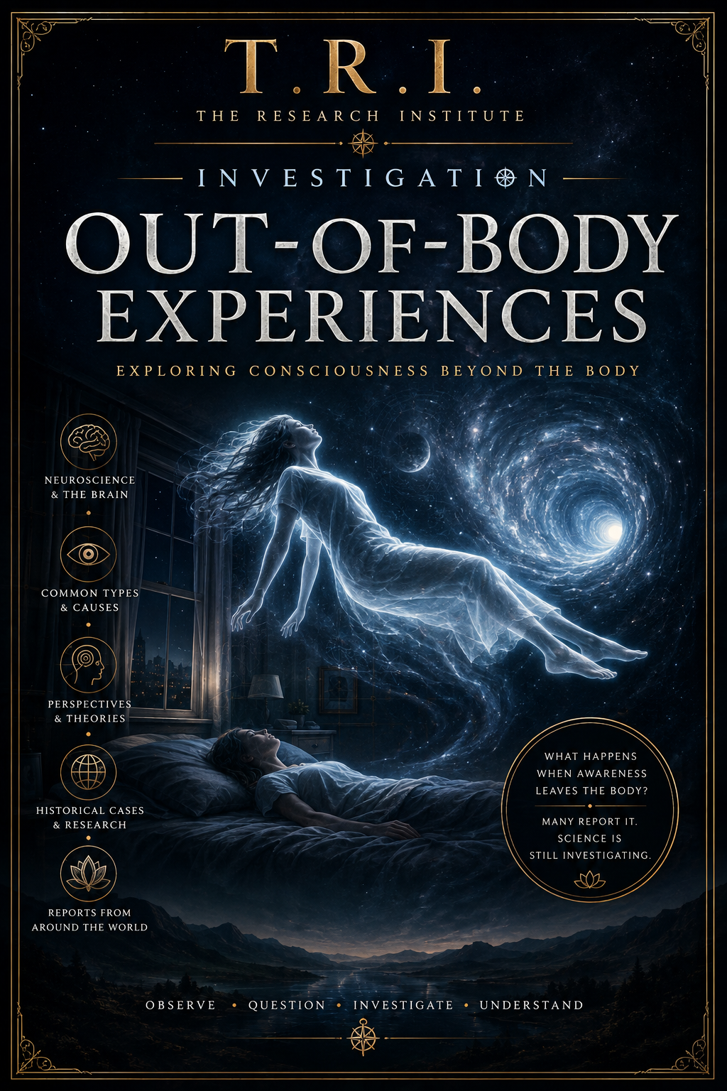 What Are Out-of-Body Experiences?