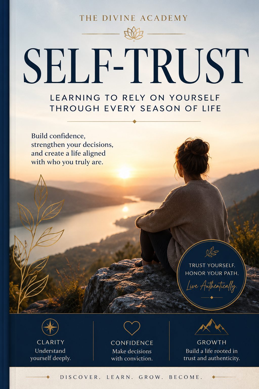 Building Self-Trust