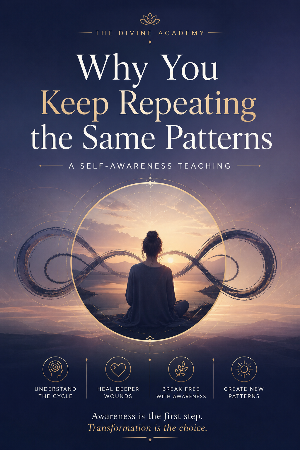 Why You Keep Repeating the Same Patterns