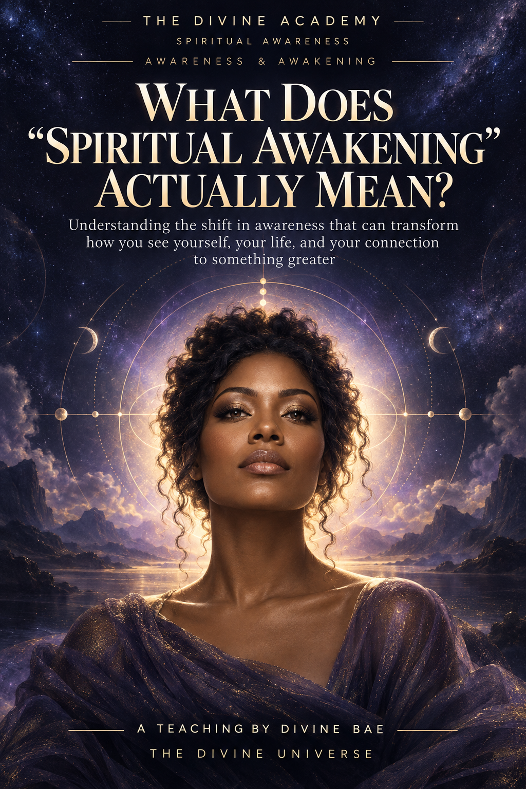 What Does “Spiritual Awakening” Actually Mean?