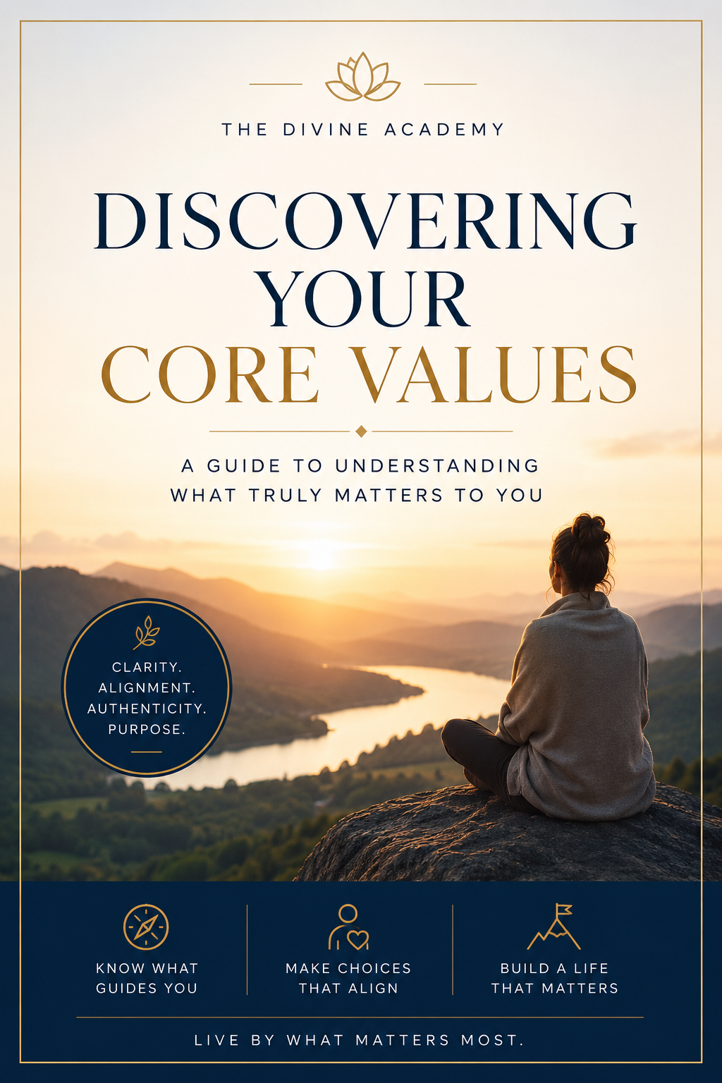 Discovering Your Core Values