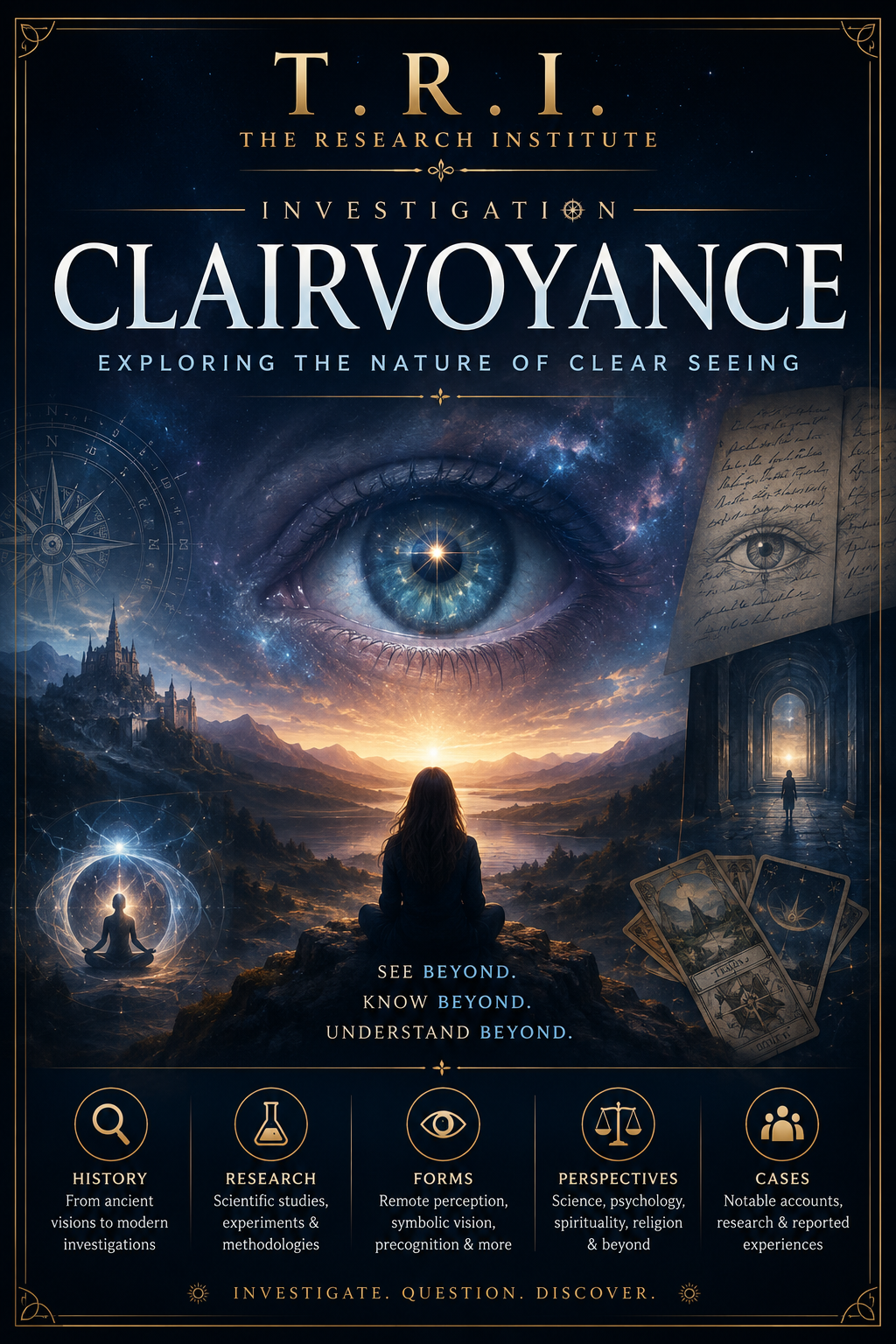 What Is Clairvoyance?