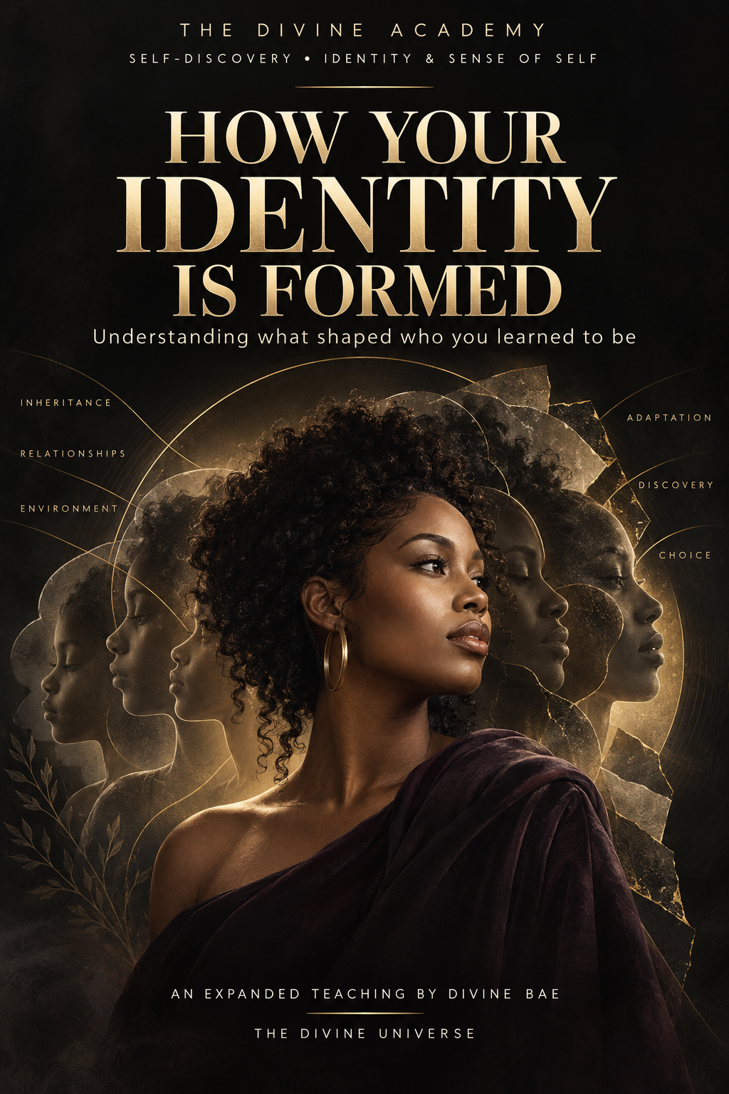 How Your Identity Is Formed