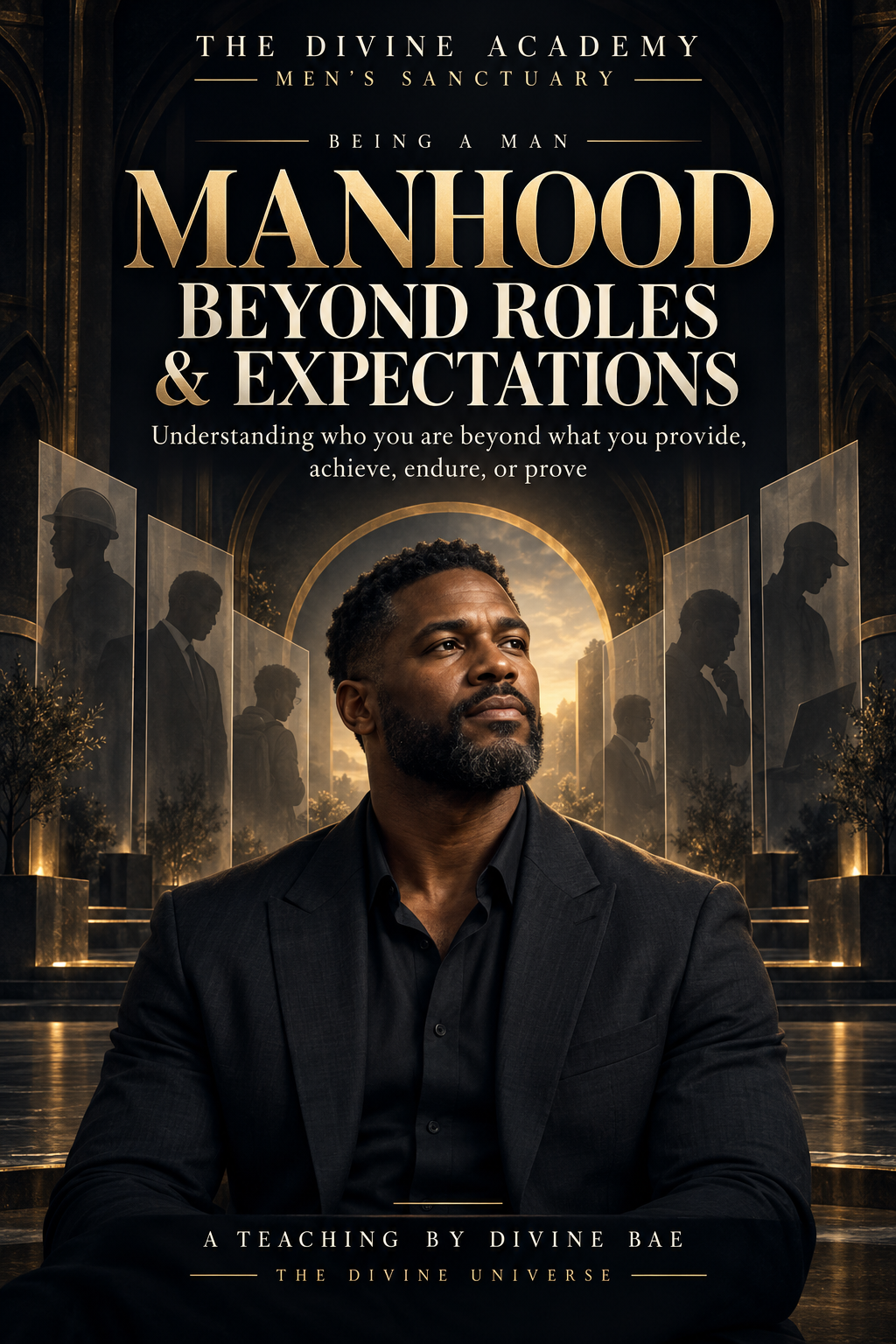 Manhood Beyond Roles & Expectations