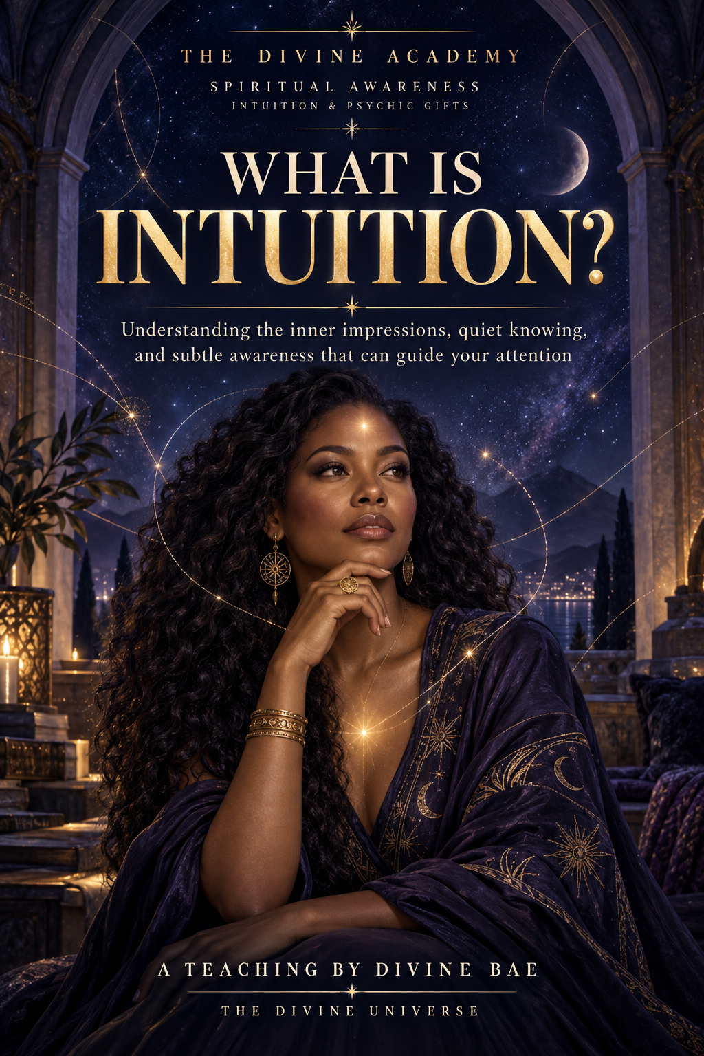 What Is Intuition?