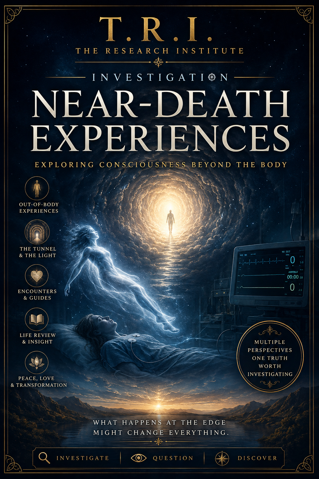 What Are Near-Death Experiences?