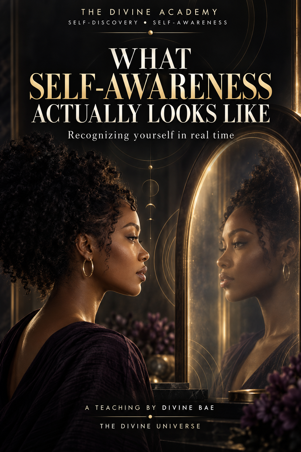 What Self-Awareness Actually Looks Like