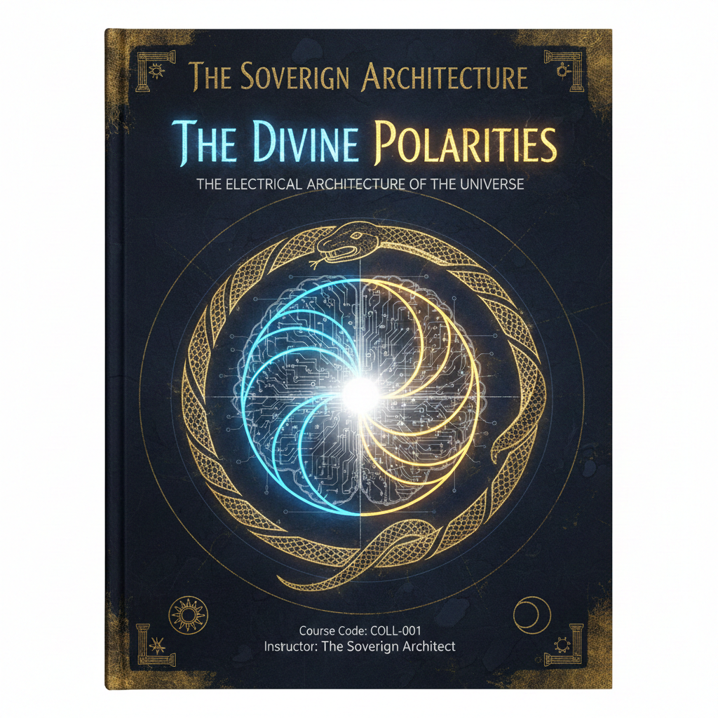 The Divine Polarities: The Electrical Architecture of the Universe