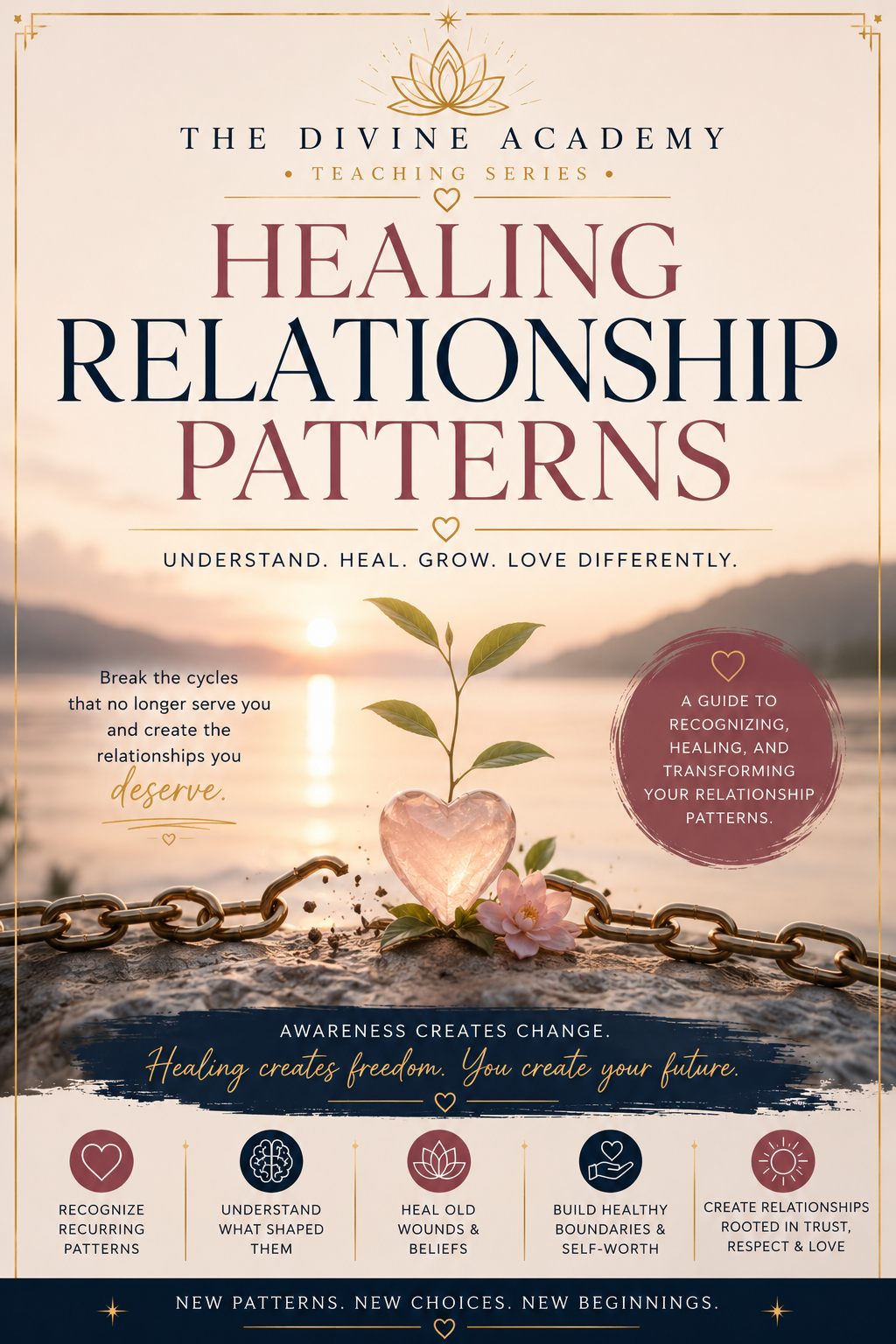 Healing Relationship Patterns