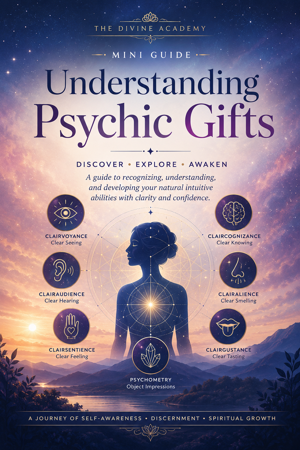 Understanding Psychic Gifts