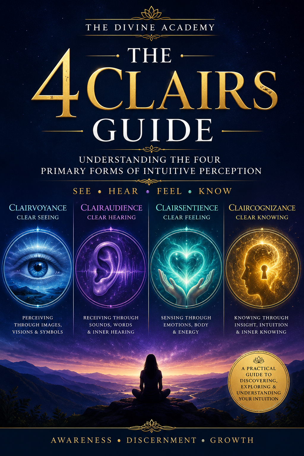 The 4 Clairs Guide