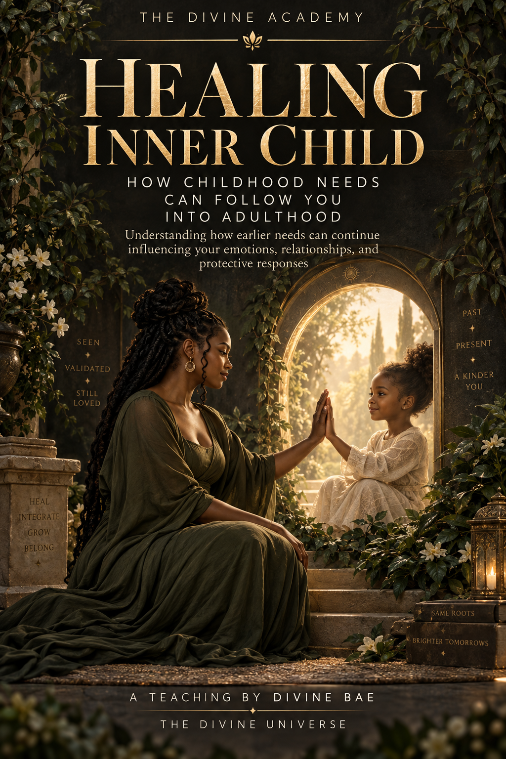 How Childhood Needs Can Follow You Into Adulthood