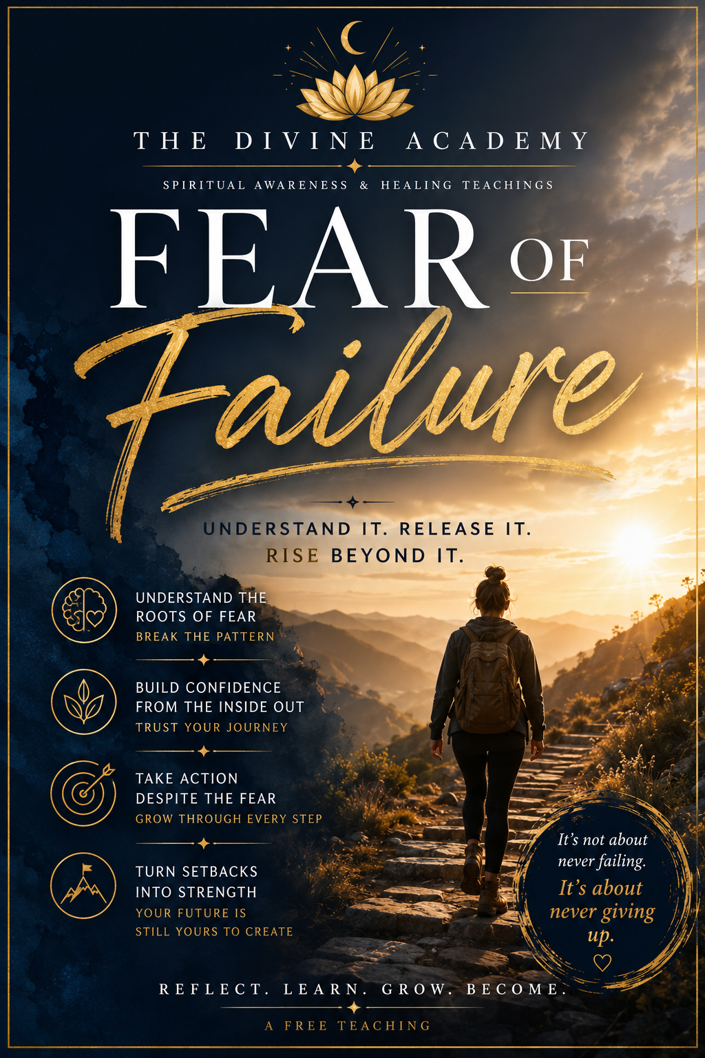 Fear of Failure