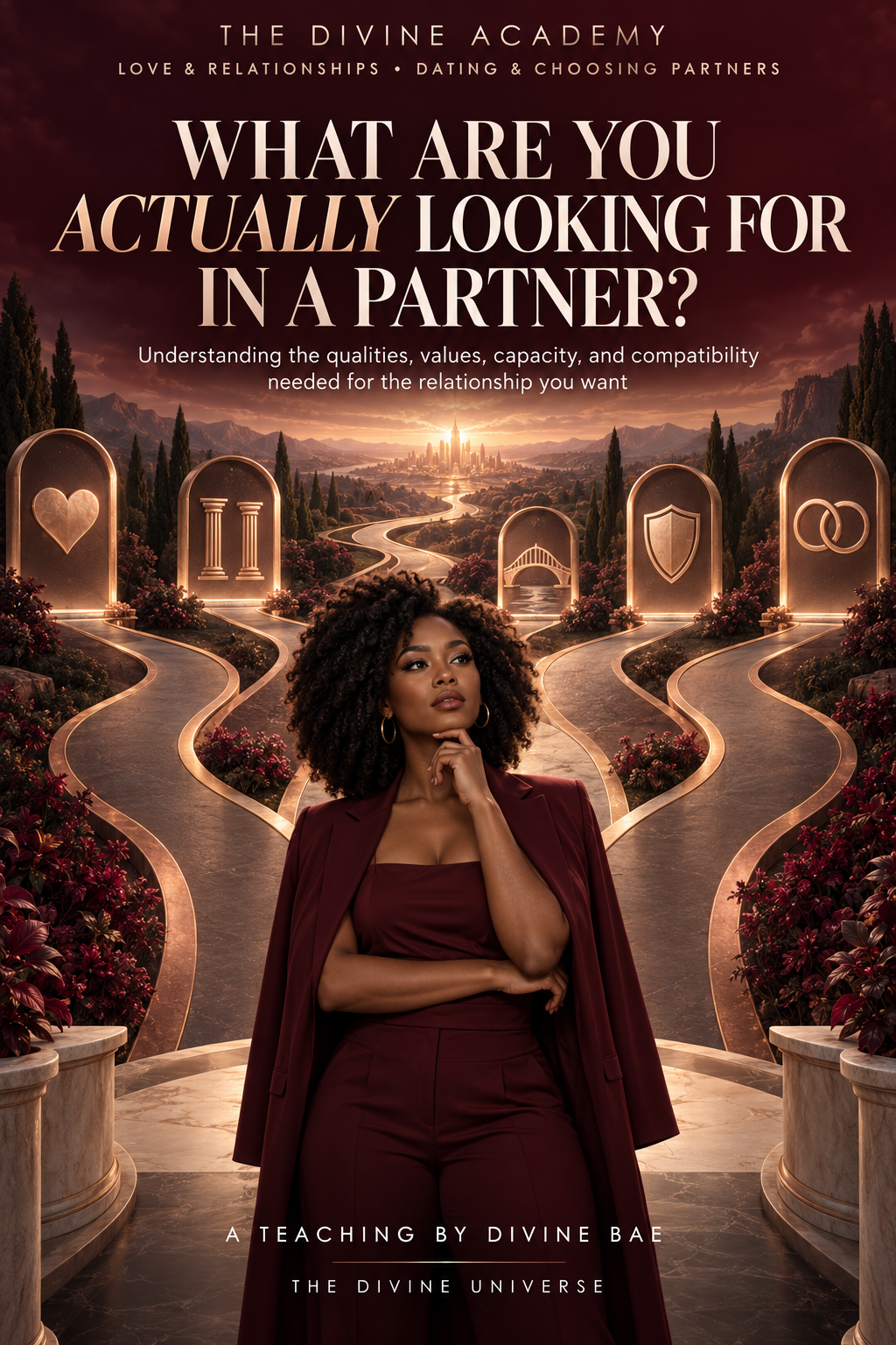What Are You Actually Looking for in a Partner?