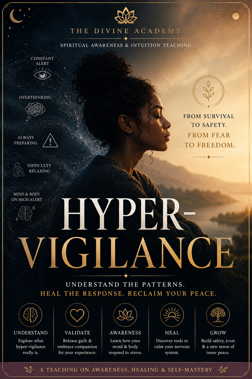 Hyper-Vigilance