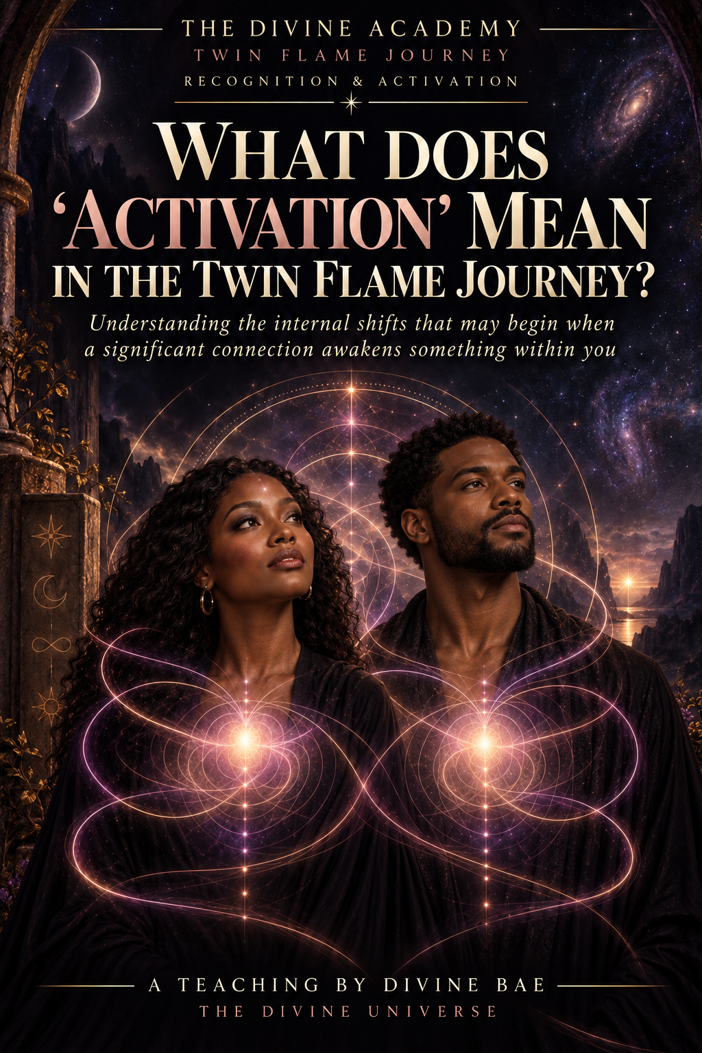 What Does “Activation” Mean in the Twin Flame Journey?