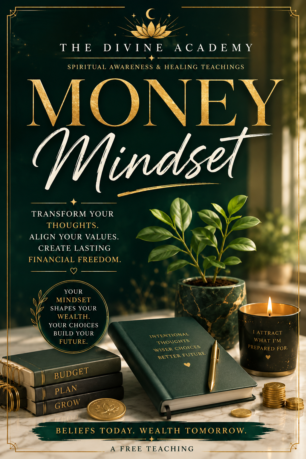 Money Mindset