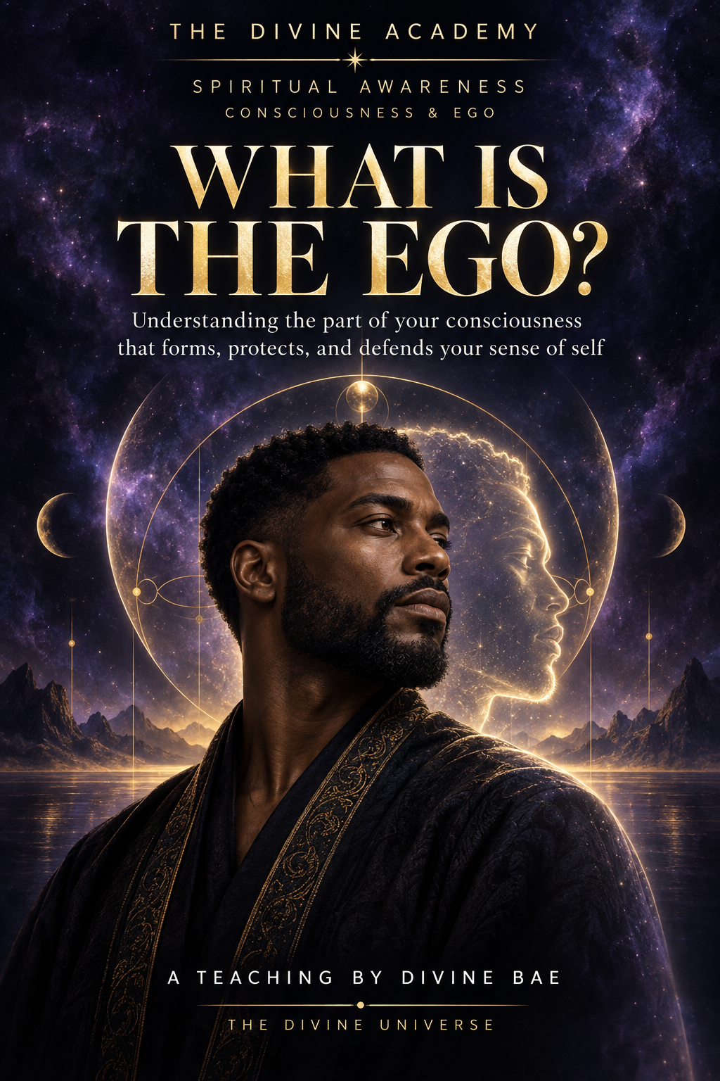 What Is the Ego?