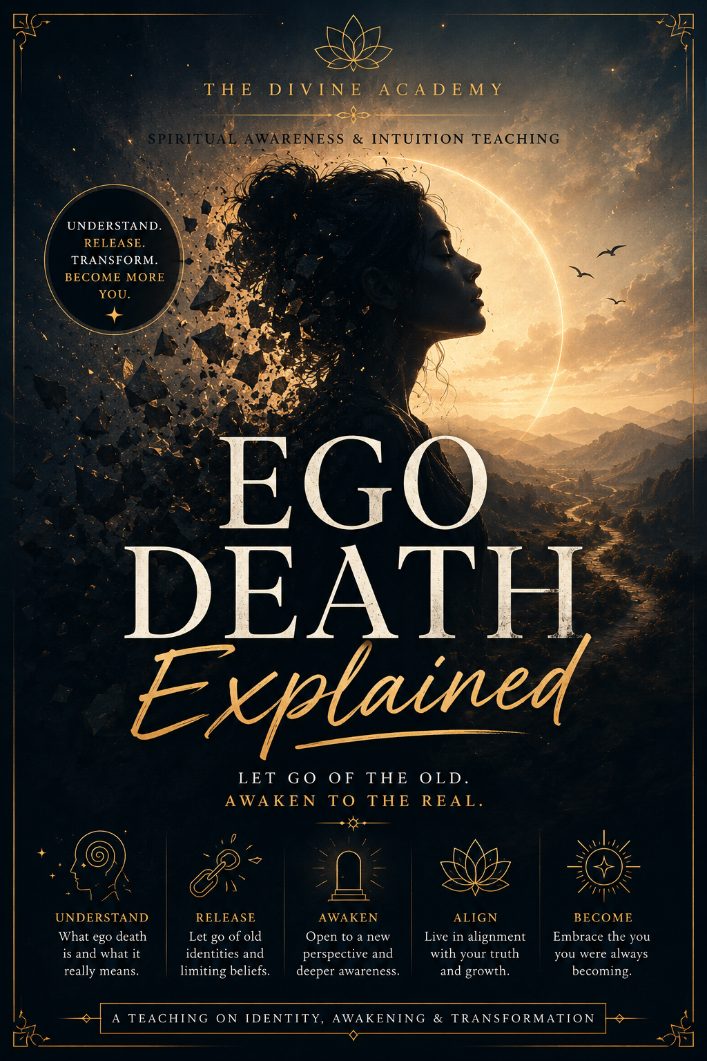 Ego Death Explained