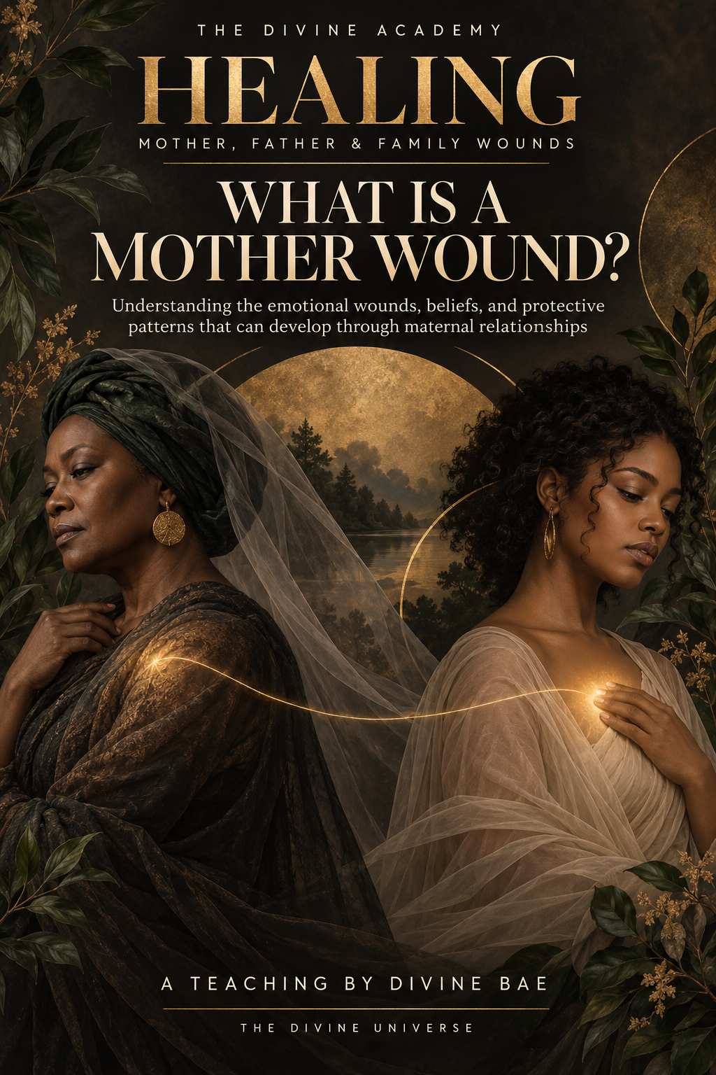 What Is a Mother Wound?