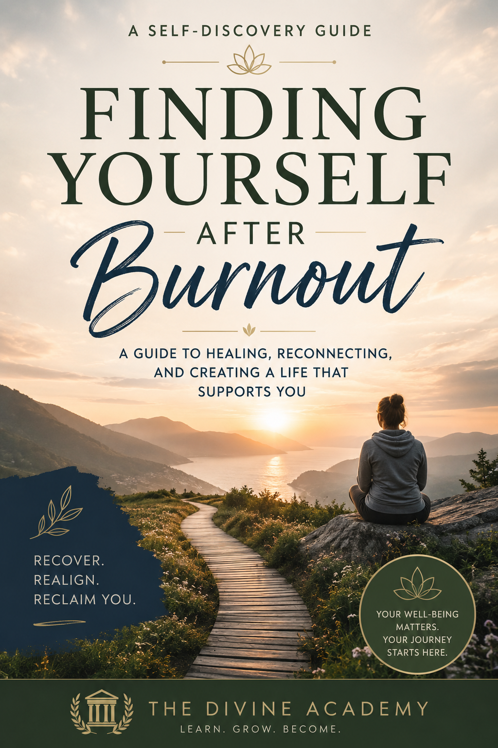 Finding Yourself After Burnout