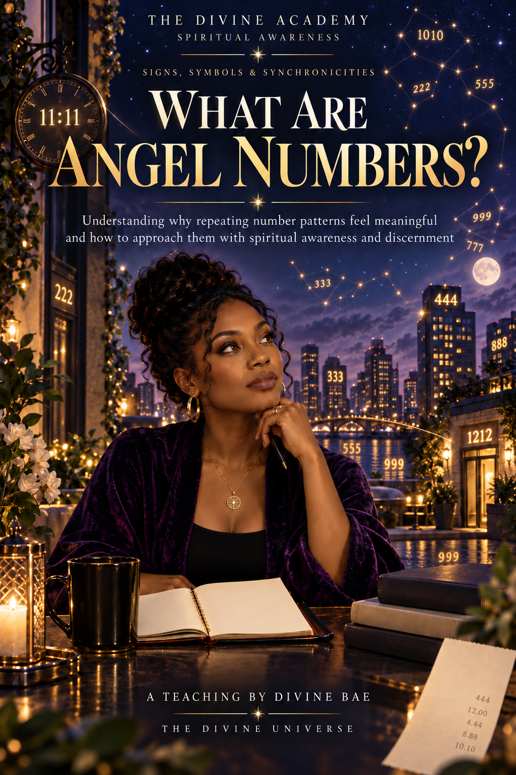 What Are Angel Numbers?