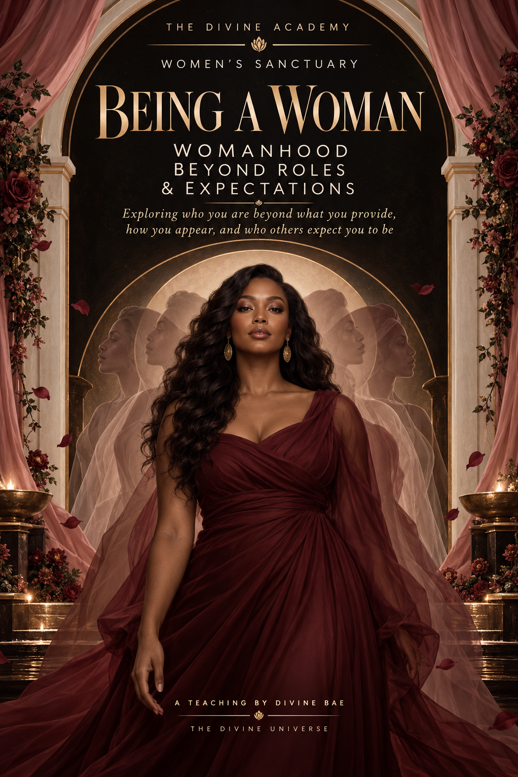Womanhood Beyond Roles & Expectations