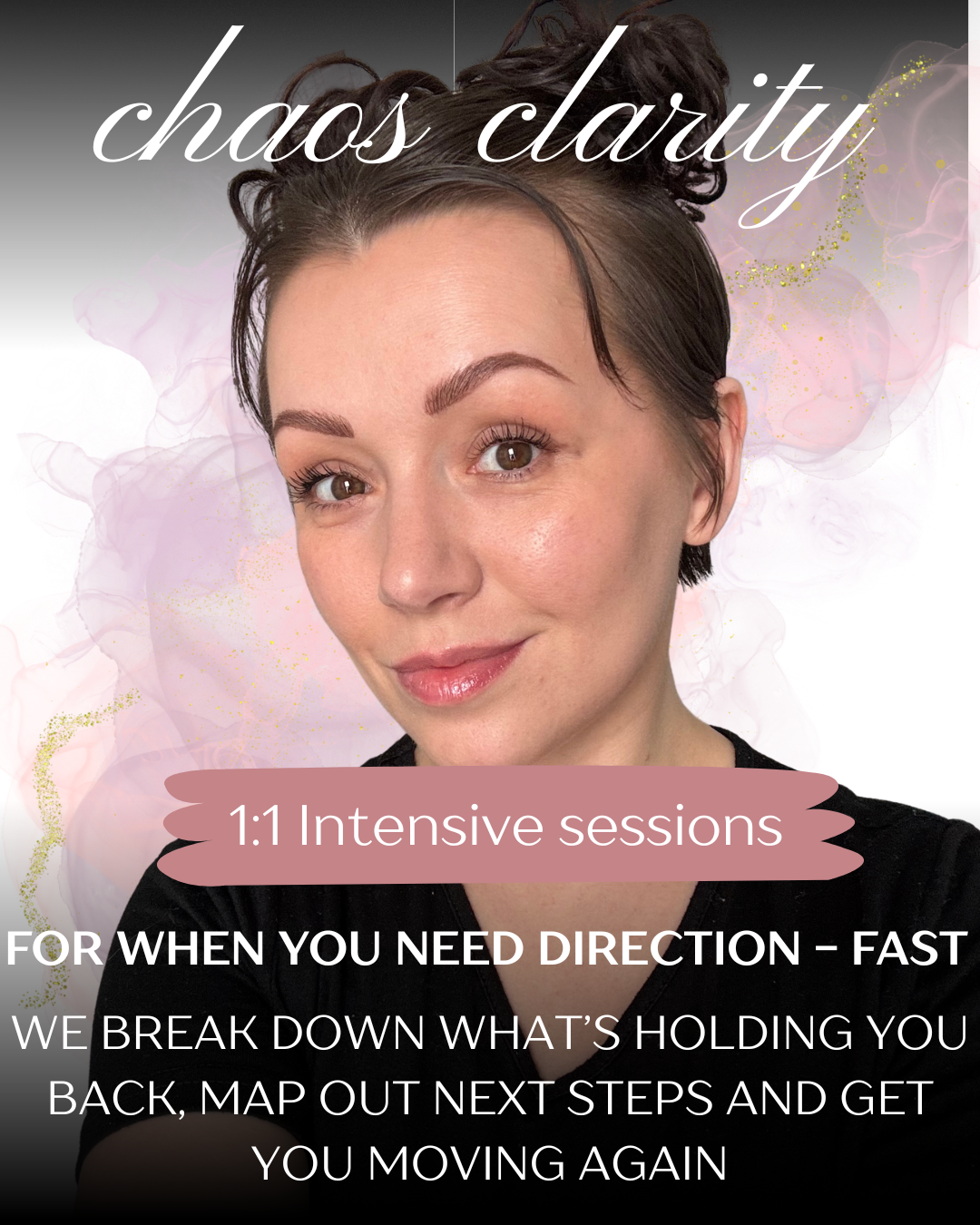 Chaos Clarity 1:1 Intensive Coaching