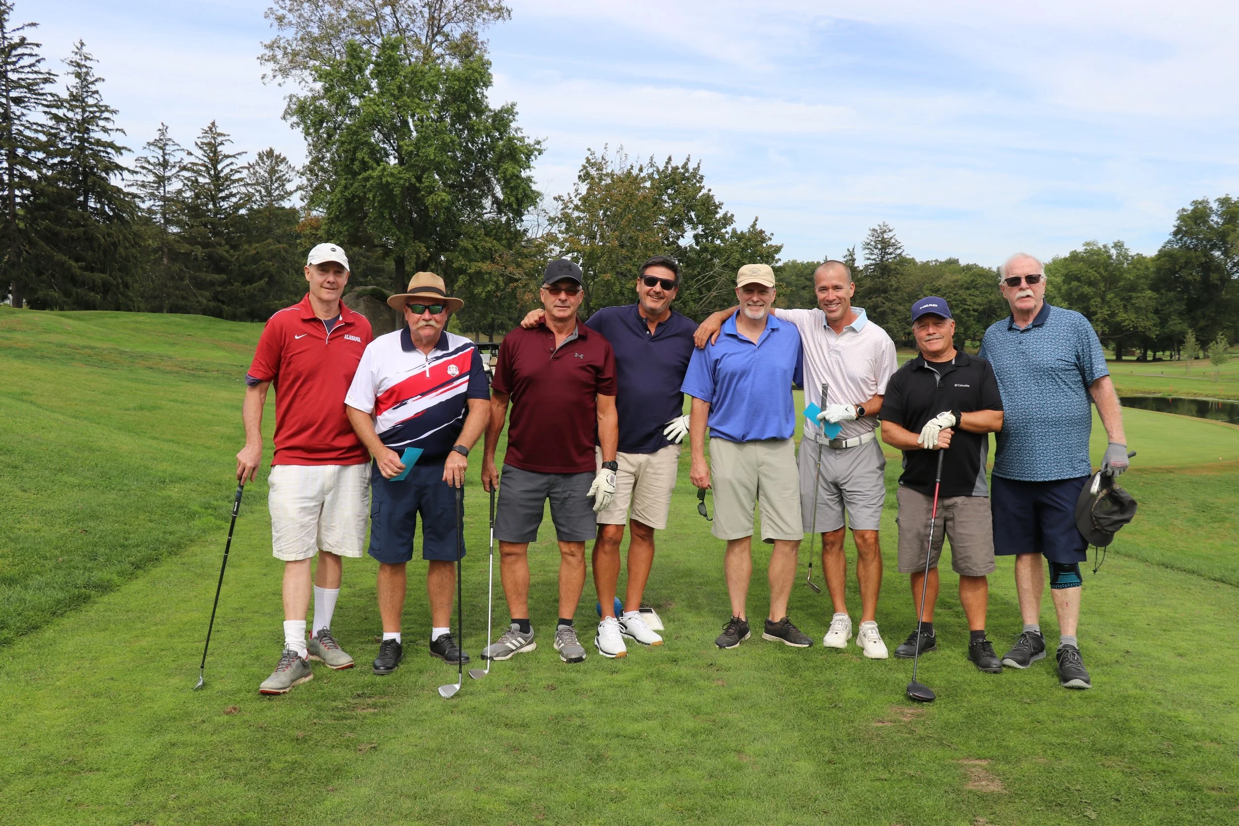 Golf Tournament - Foursome
