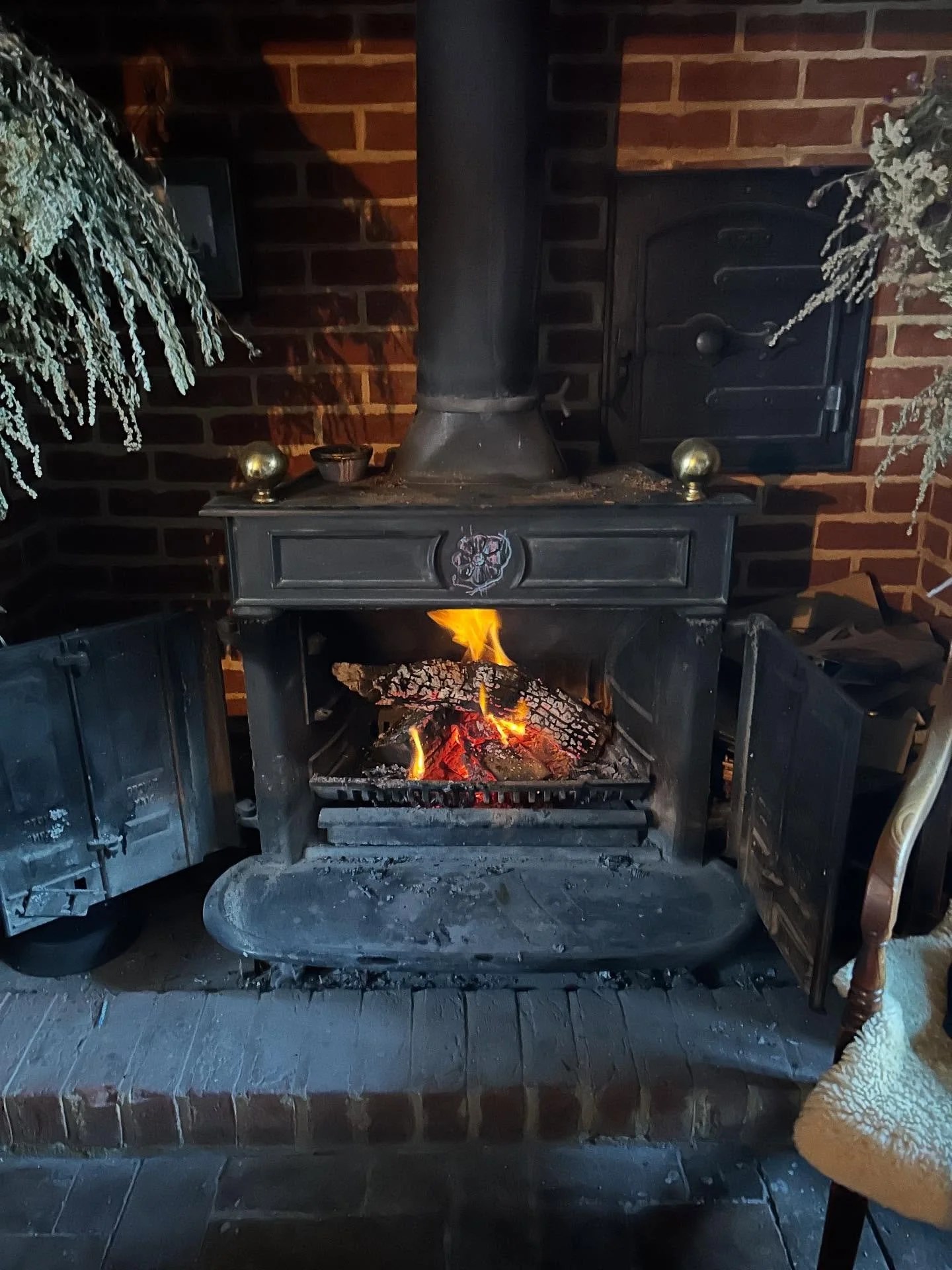 Samhain - A season, a time, a space. 

The wheel turns. The year begins. 

This is a time for reverence, ritual, and remembering. 

A time for honouring the Earth and all who have gone before us. 

A time for listening to the intuition and hearing th