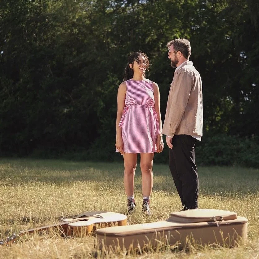Pearl and The Riverman -  October 9th 7pm