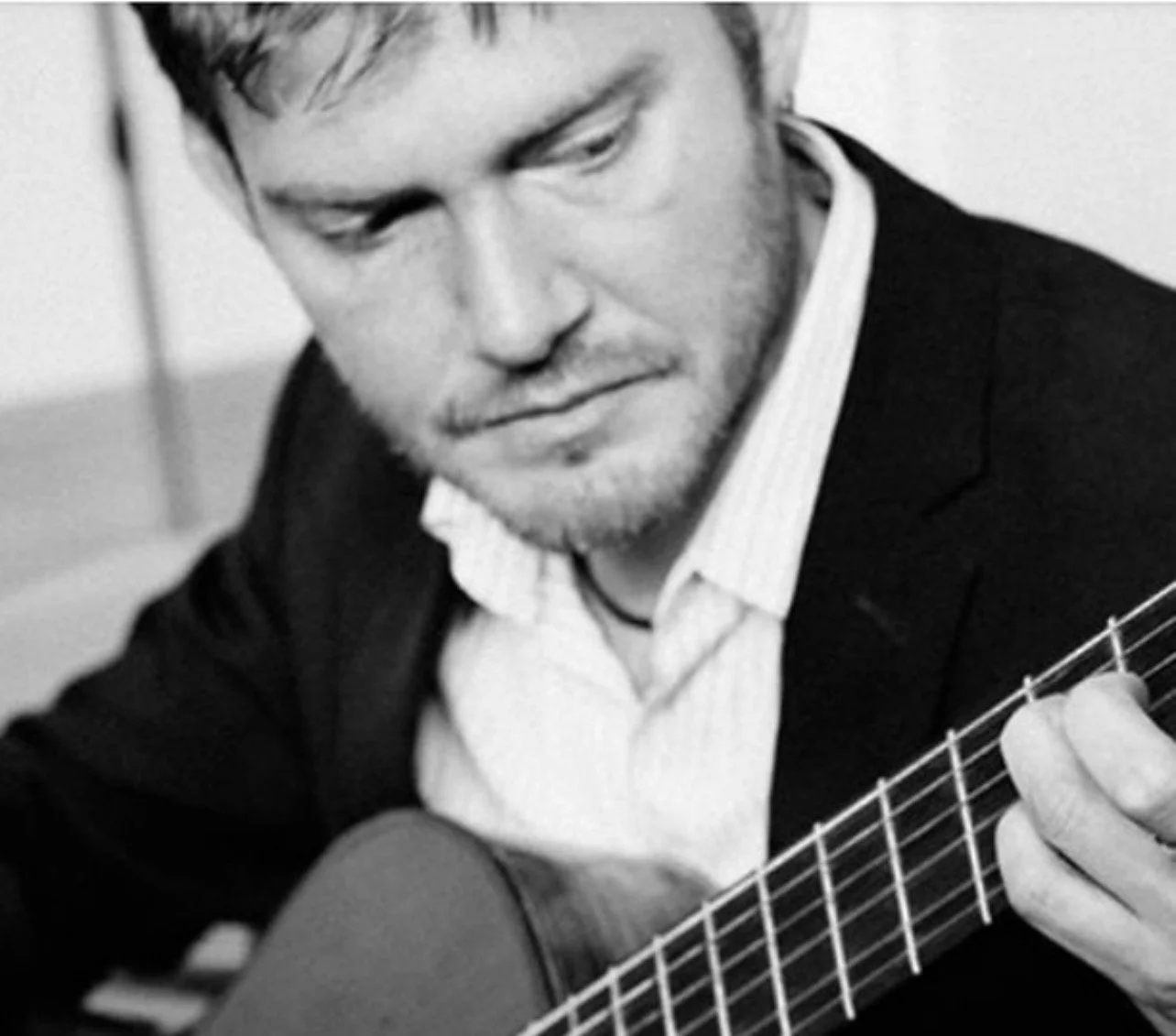 Peter Turrell - December 11th 7pm
