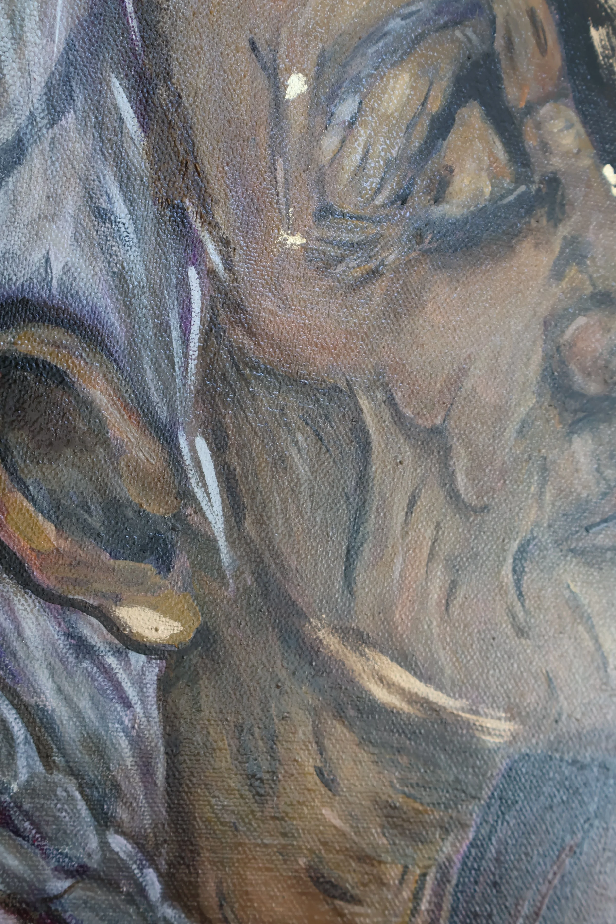 Detail Tante Käthe