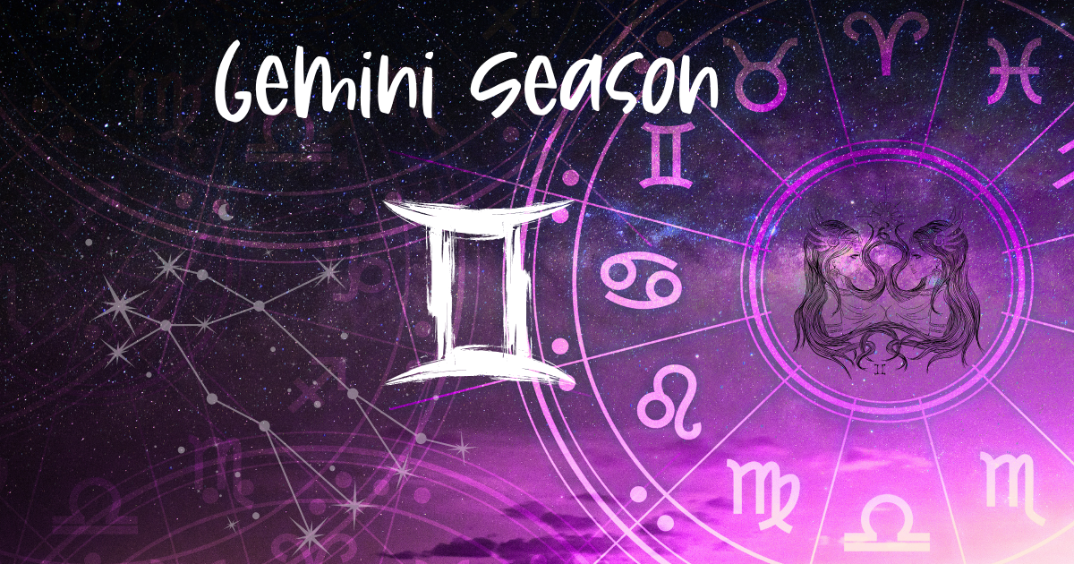 Gemini Season Is Here — And the Noise Is Getting Louder