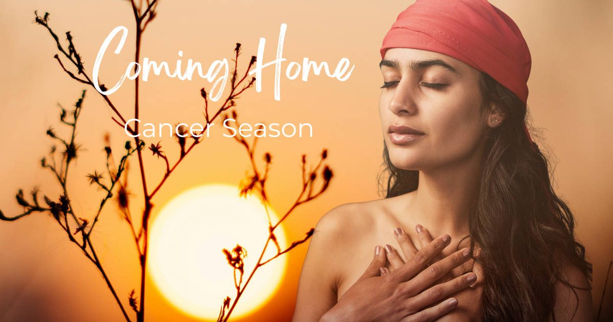 Cancer Season 2026: When Belonging to Yourself Becomes the Work